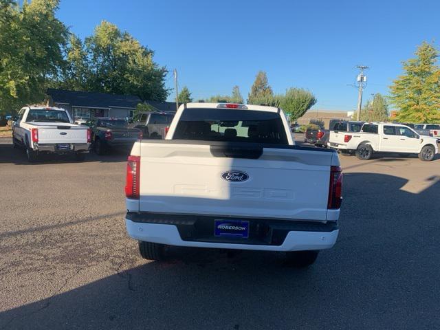 new 2024 Ford F-150 car, priced at $49,210