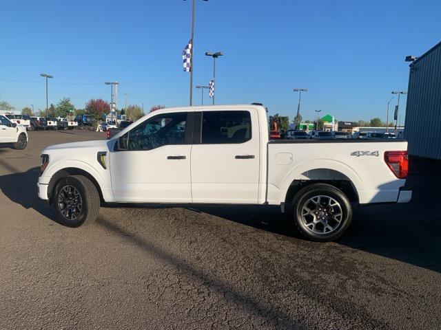 new 2024 Ford F-150 car, priced at $49,210