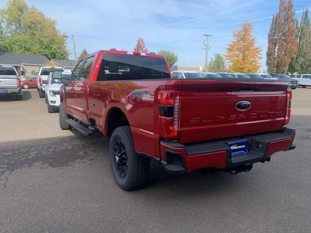 new 2024 Ford F-350 car, priced at $80,725