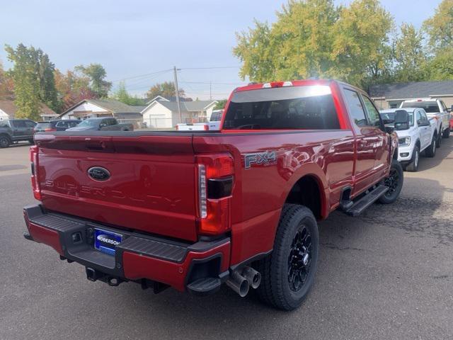 new 2024 Ford F-350 car, priced at $80,725