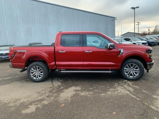 new 2024 Ford F-150 car, priced at $66,867