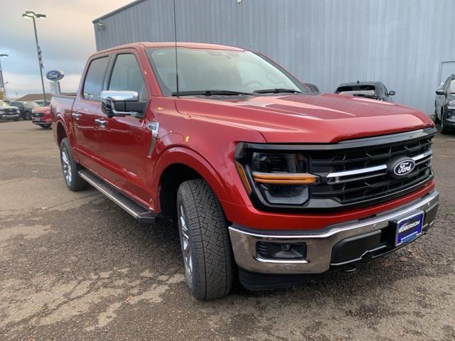 new 2024 Ford F-150 car, priced at $66,867