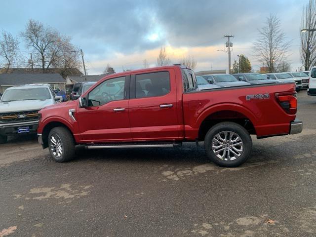 new 2024 Ford F-150 car, priced at $66,867