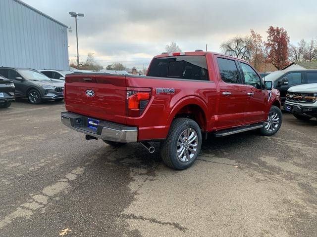 new 2024 Ford F-150 car, priced at $66,867