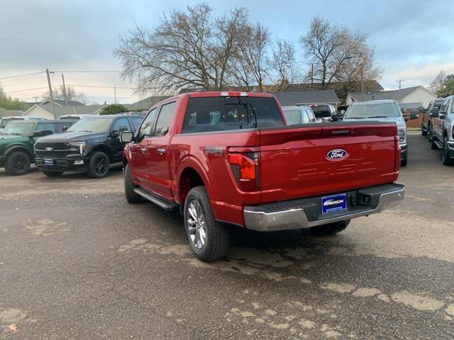 new 2024 Ford F-150 car, priced at $66,867