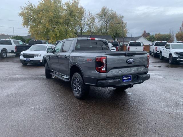 new 2024 Ford Ranger car, priced at $46,235