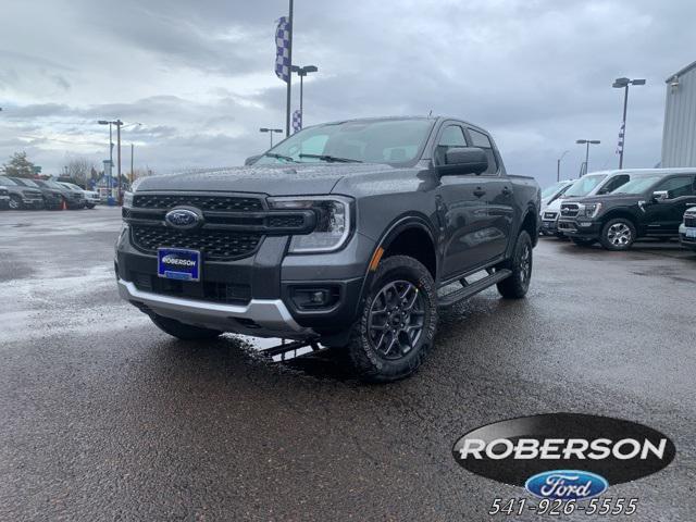 new 2024 Ford Ranger car, priced at $46,235