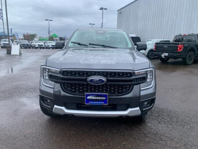 new 2024 Ford Ranger car, priced at $46,235