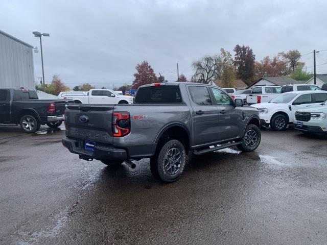 new 2024 Ford Ranger car, priced at $46,235