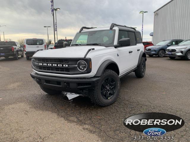 new 2024 Ford Bronco car, priced at $54,180