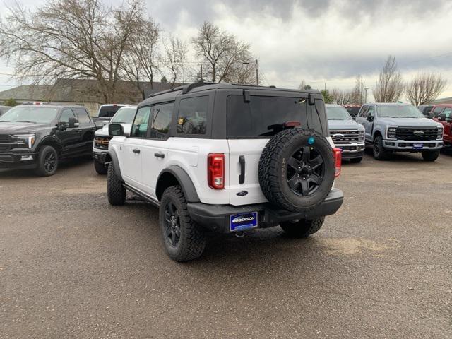 new 2024 Ford Bronco car, priced at $54,180