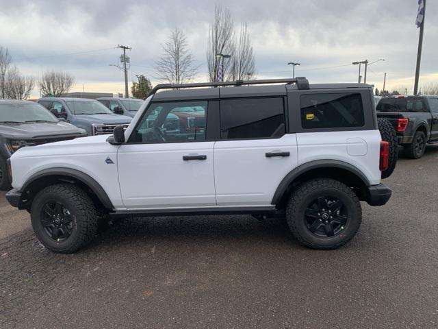 new 2024 Ford Bronco car, priced at $54,180