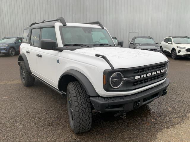 new 2024 Ford Bronco car, priced at $54,180