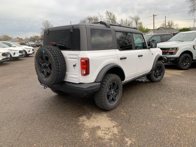 new 2024 Ford Bronco car, priced at $54,180