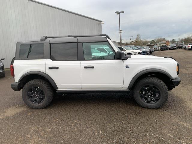 new 2024 Ford Bronco car, priced at $54,180