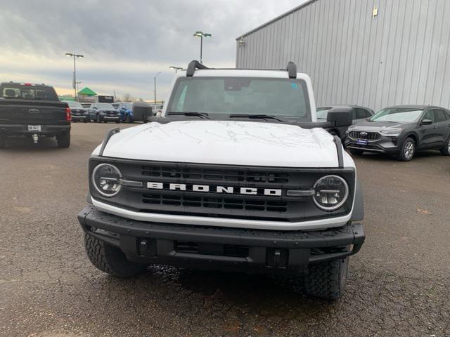 new 2024 Ford Bronco car, priced at $54,180