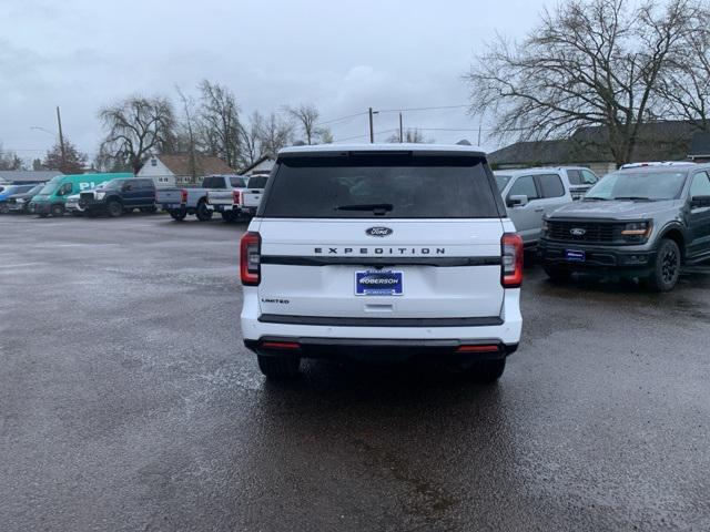 new 2024 Ford Expedition car, priced at $75,755