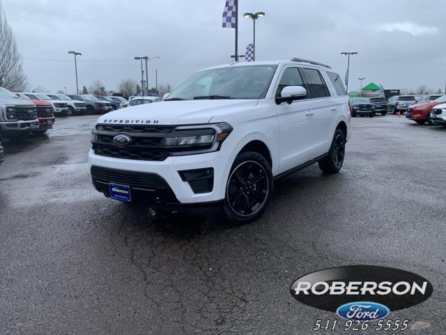 new 2024 Ford Expedition car, priced at $75,755