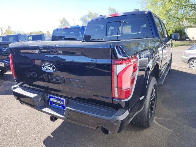 new 2025 Ford F-150 car, priced at $64,798