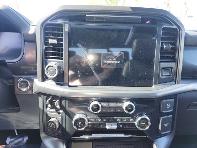 new 2025 Ford F-150 car, priced at $64,798