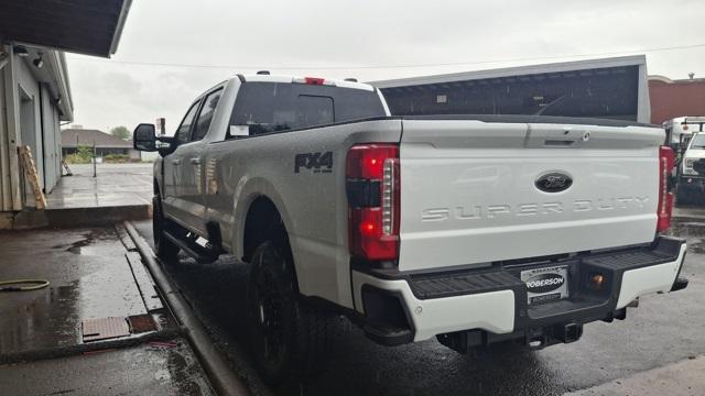 new 2025 Ford F-350 car, priced at $70,625