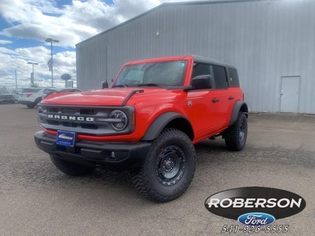 new 2024 Ford Bronco car, priced at $54,650