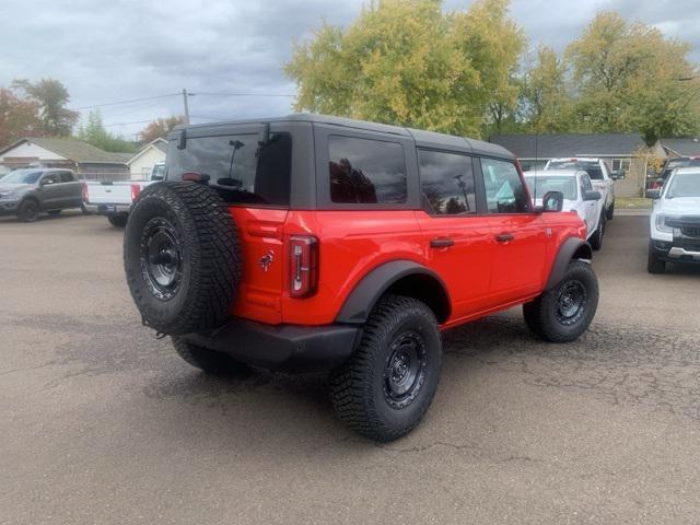 new 2024 Ford Bronco car, priced at $54,650