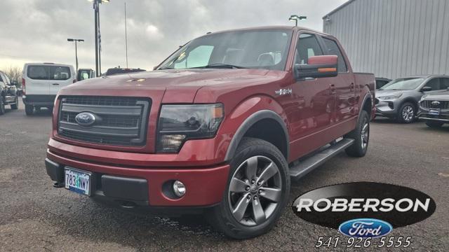 used 2013 Ford F-150 car, priced at $24,917