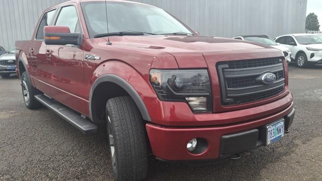 used 2013 Ford F-150 car, priced at $24,917