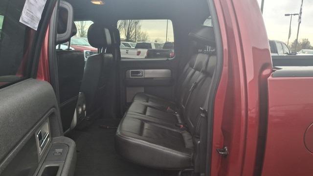 used 2013 Ford F-150 car, priced at $24,917