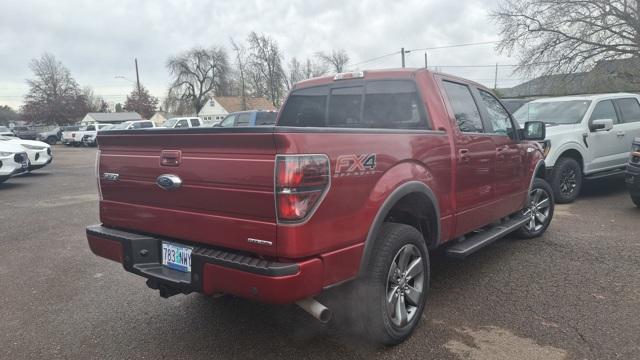 used 2013 Ford F-150 car, priced at $24,917