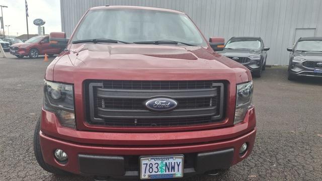 used 2013 Ford F-150 car, priced at $24,917