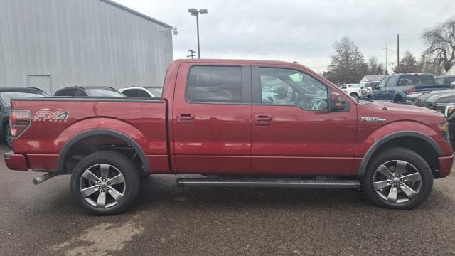 used 2013 Ford F-150 car, priced at $24,917