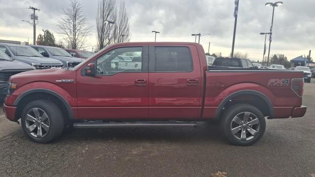 used 2013 Ford F-150 car, priced at $24,917