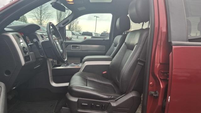 used 2013 Ford F-150 car, priced at $24,917