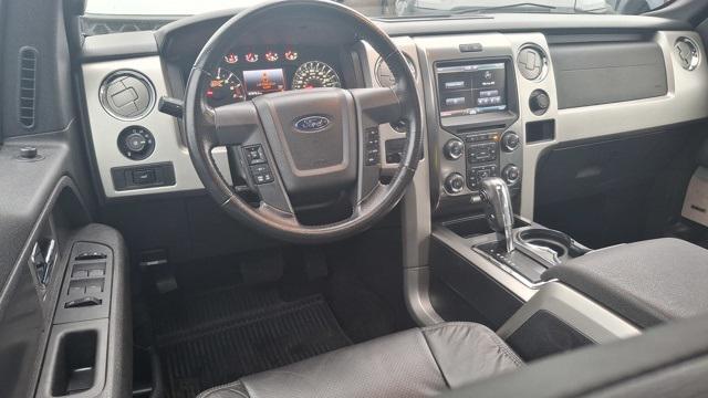 used 2013 Ford F-150 car, priced at $24,917