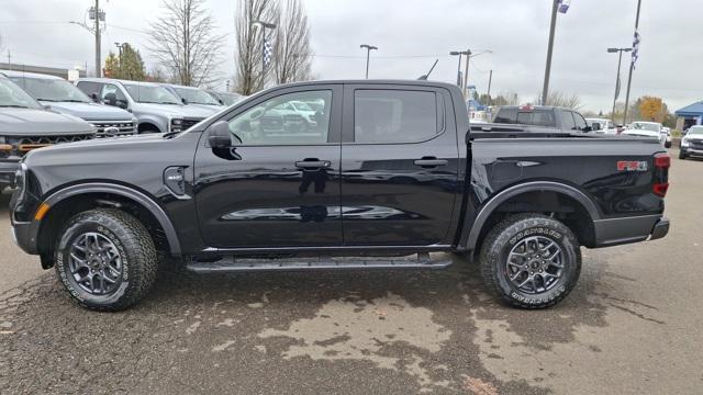 new 2024 Ford Ranger car, priced at $47,998