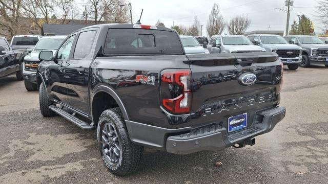 new 2024 Ford Ranger car, priced at $47,998