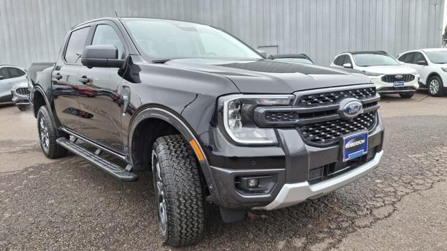 new 2024 Ford Ranger car, priced at $47,998