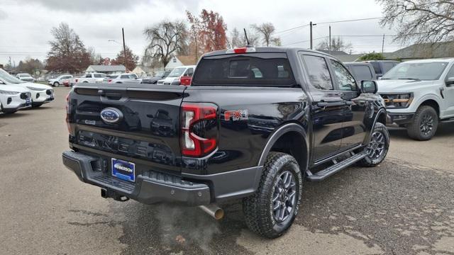 new 2024 Ford Ranger car, priced at $47,998