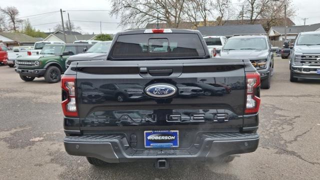 new 2024 Ford Ranger car, priced at $47,998