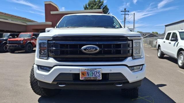used 2022 Ford F-150 car, priced at $54,998