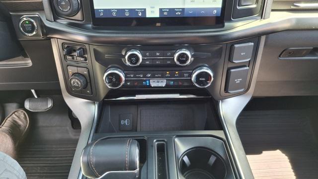 used 2022 Ford F-150 car, priced at $54,998