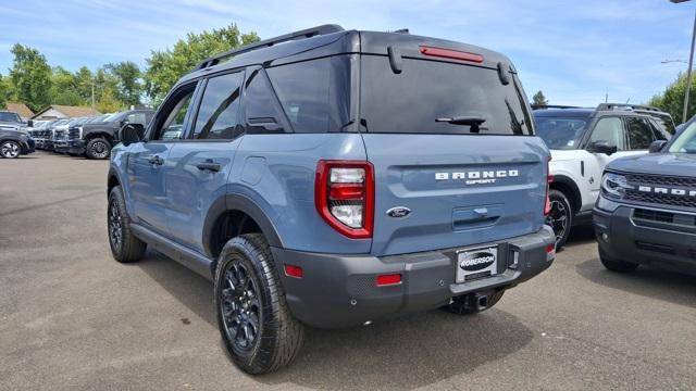 new 2025 Ford Bronco Sport car, priced at $40,991