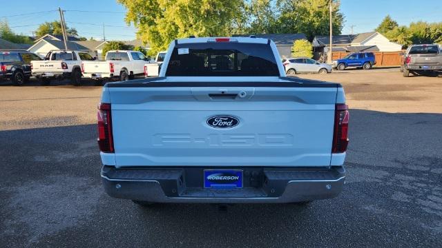 new 2024 Ford F-150 car, priced at $59,998