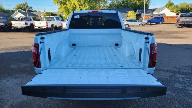 new 2024 Ford F-150 car, priced at $59,998