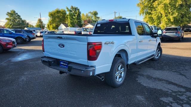 new 2024 Ford F-150 car, priced at $59,998