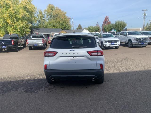 new 2025 Ford Escape car, priced at $34,420