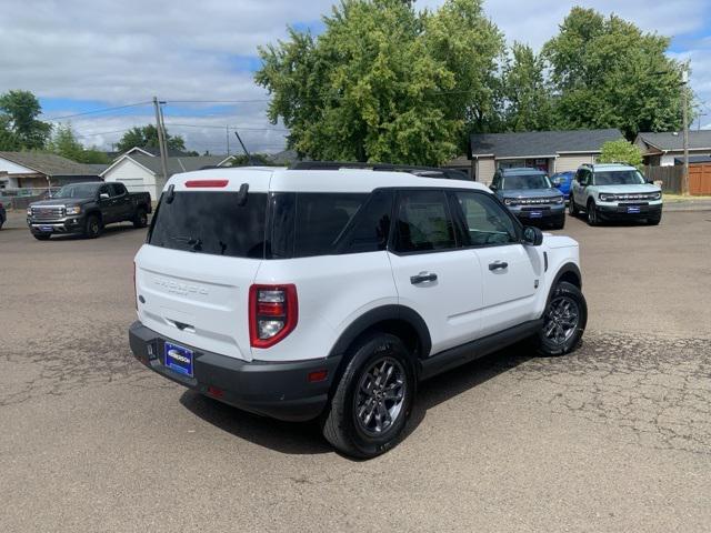 new 2024 Ford Bronco Sport car, priced at $30,520