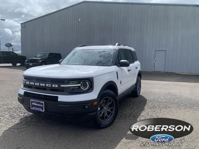 new 2024 Ford Bronco Sport car, priced at $30,520